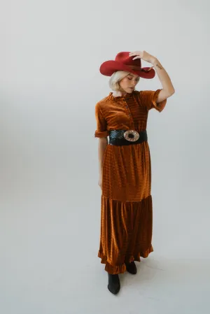Charity Dress