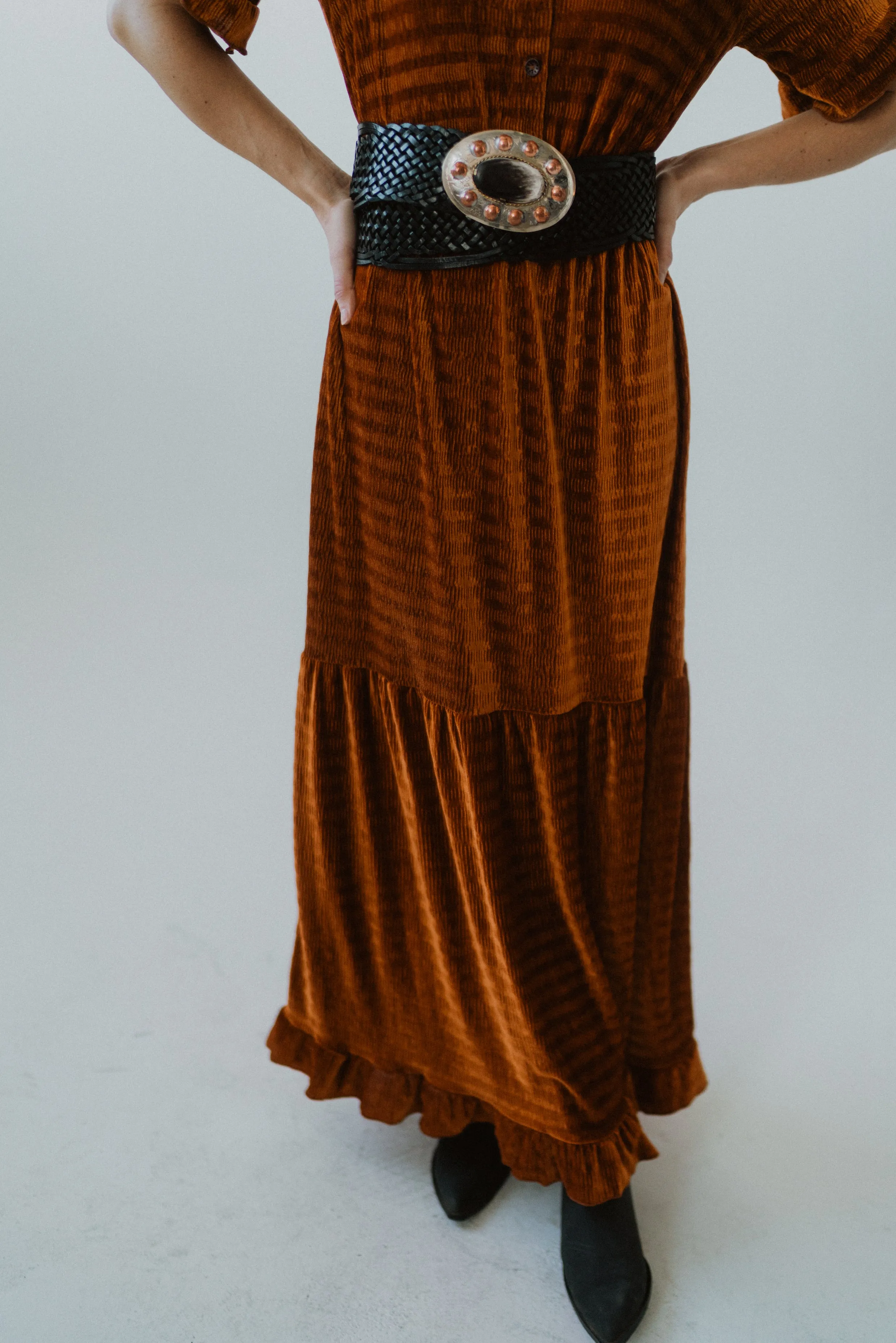 Charity Dress