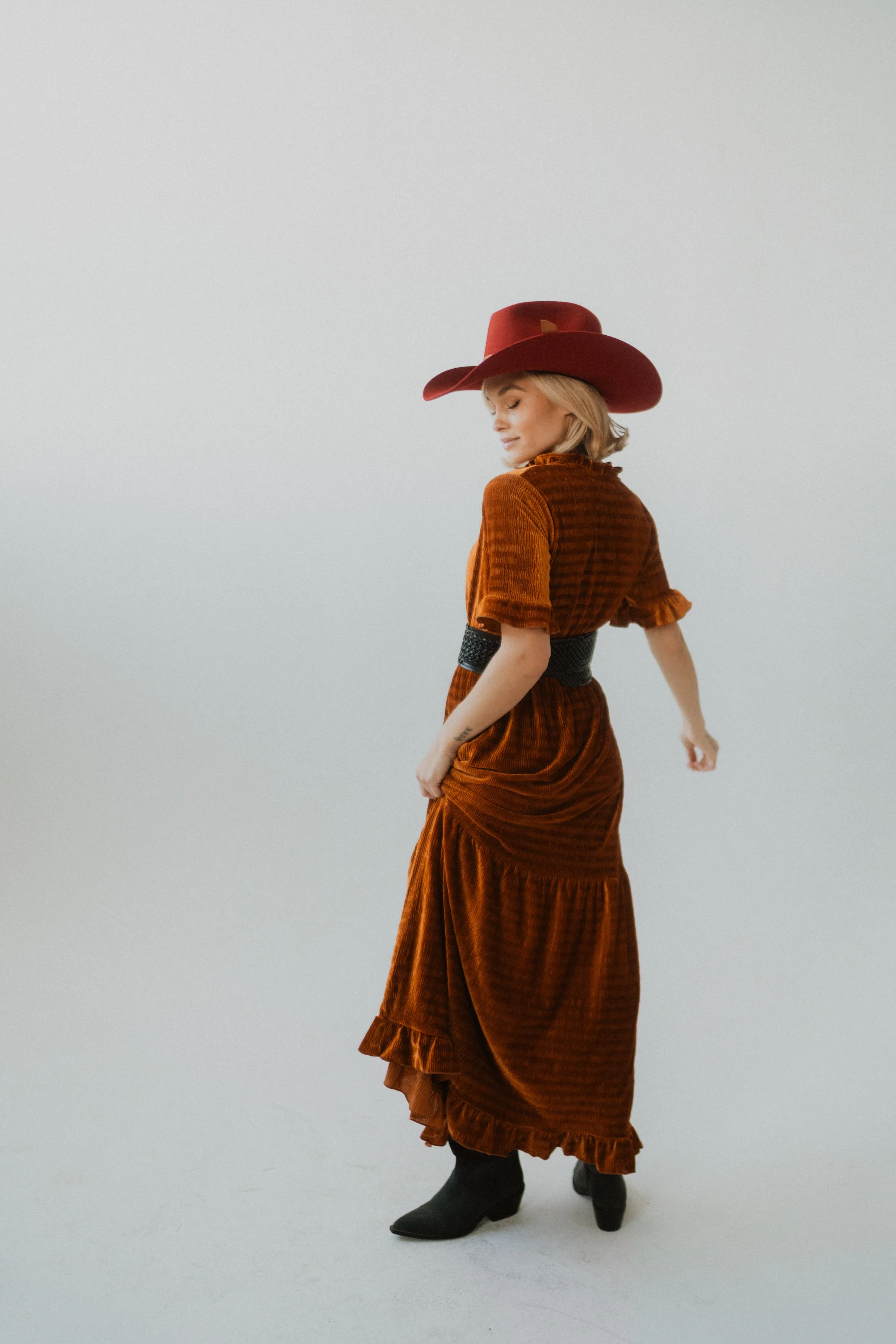 Charity Dress