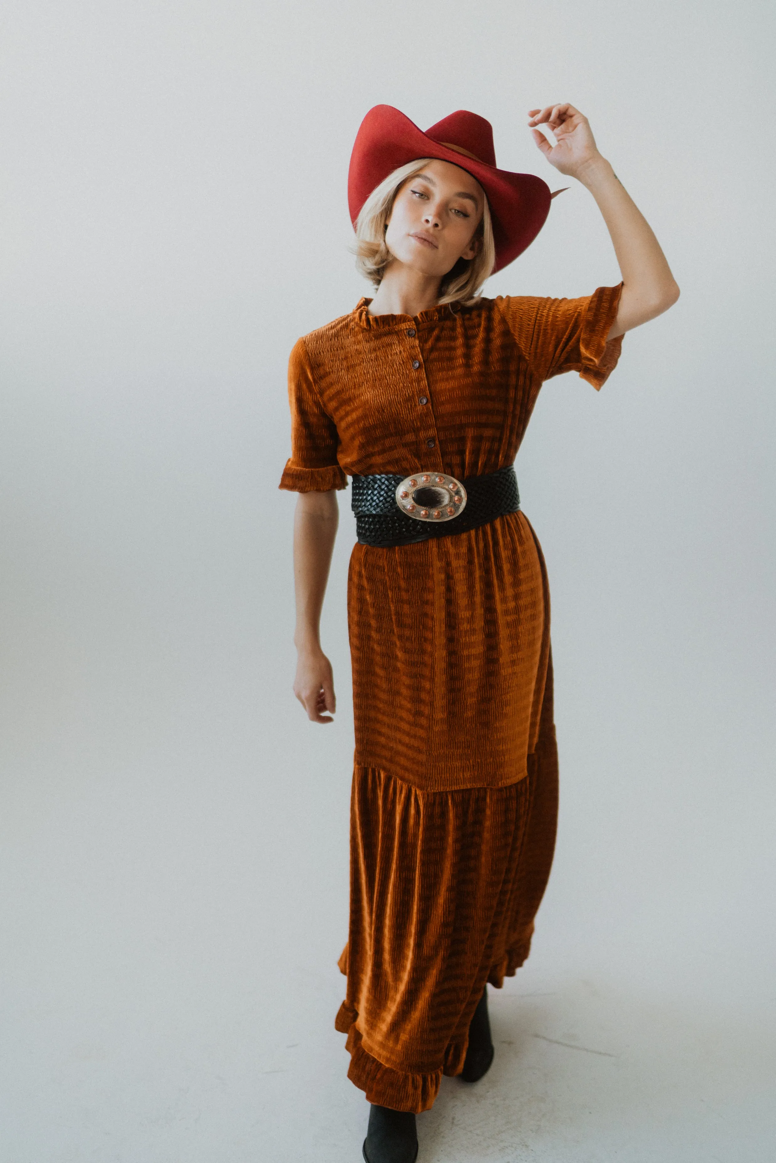 Charity Dress