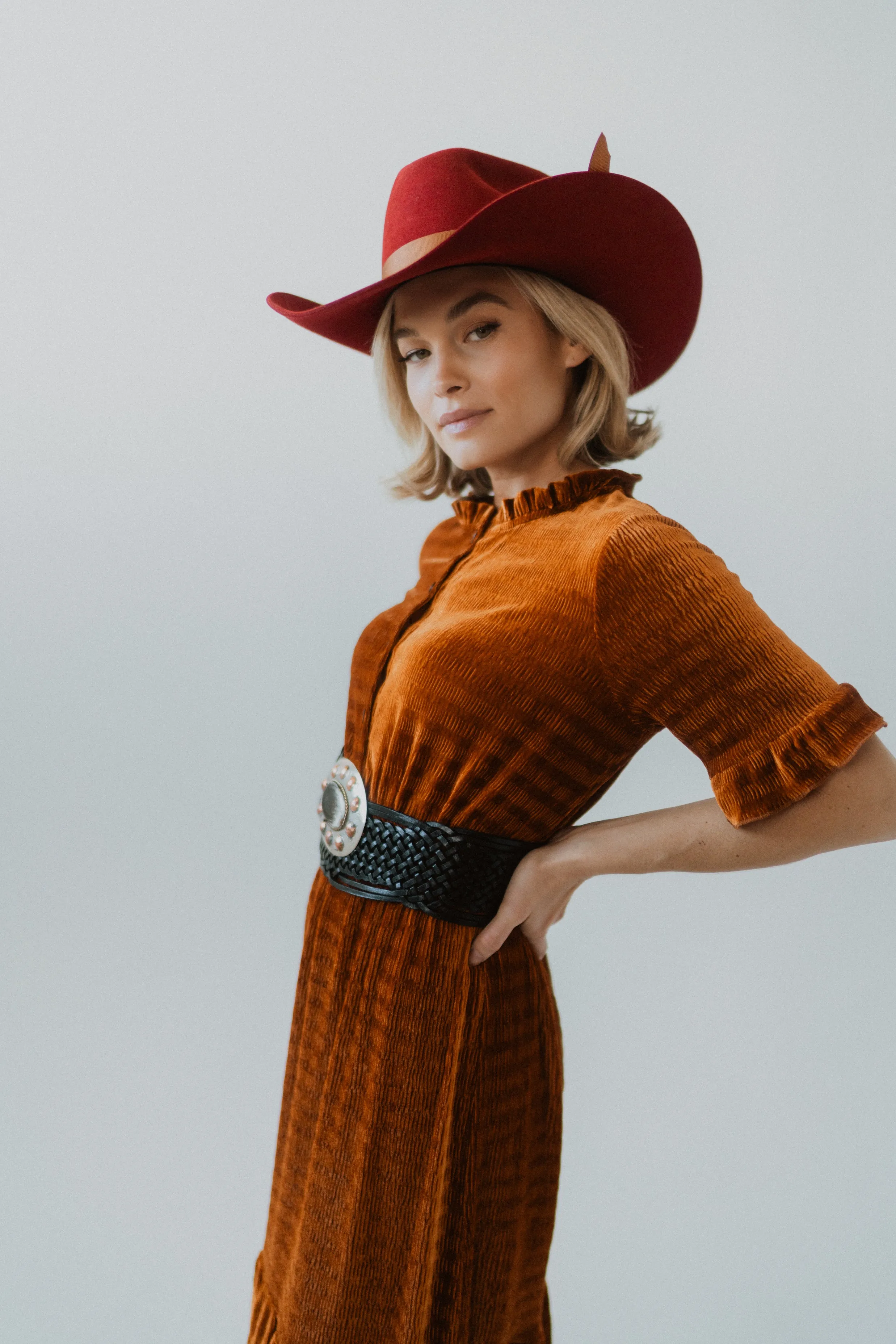 Charity Dress