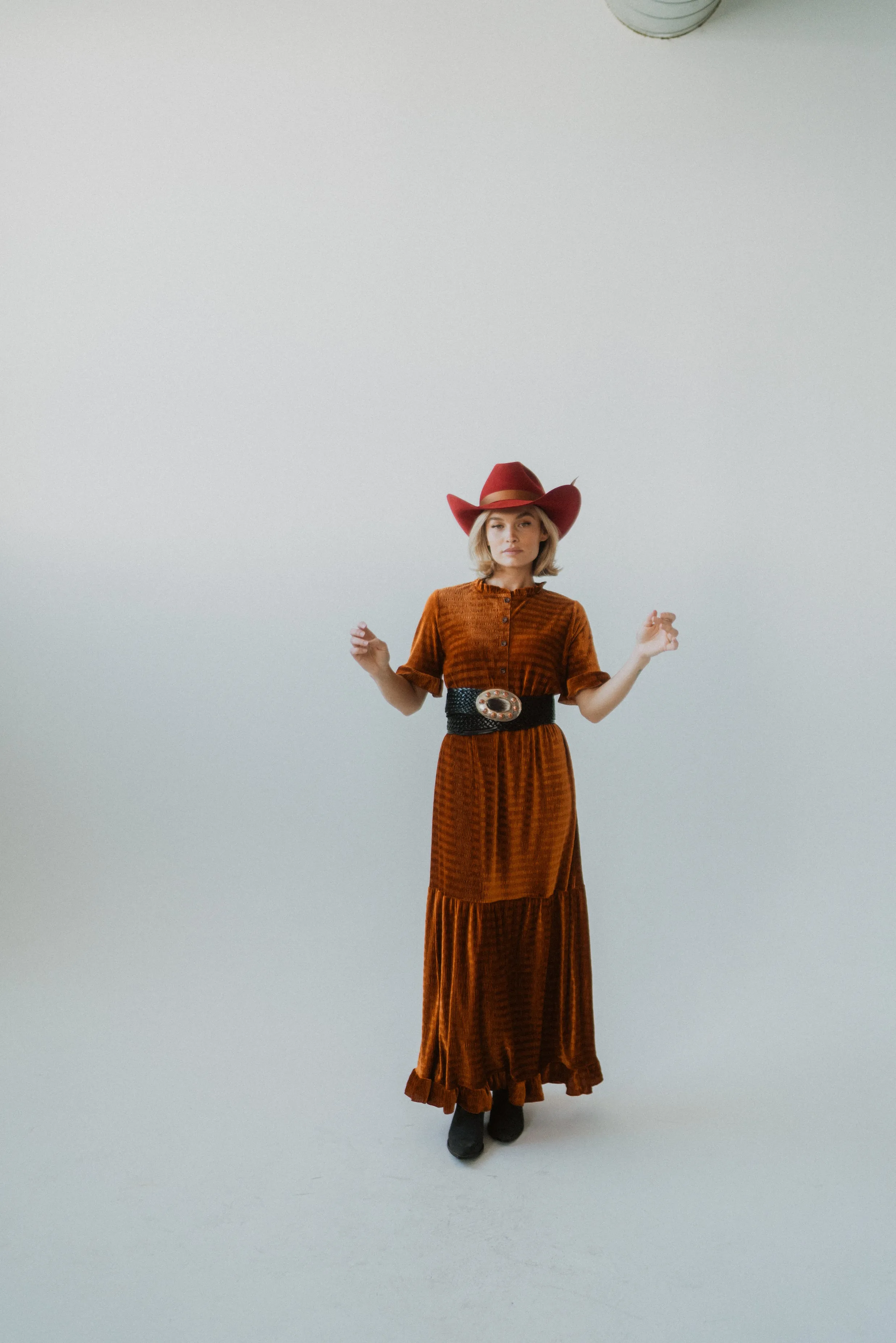 Charity Dress