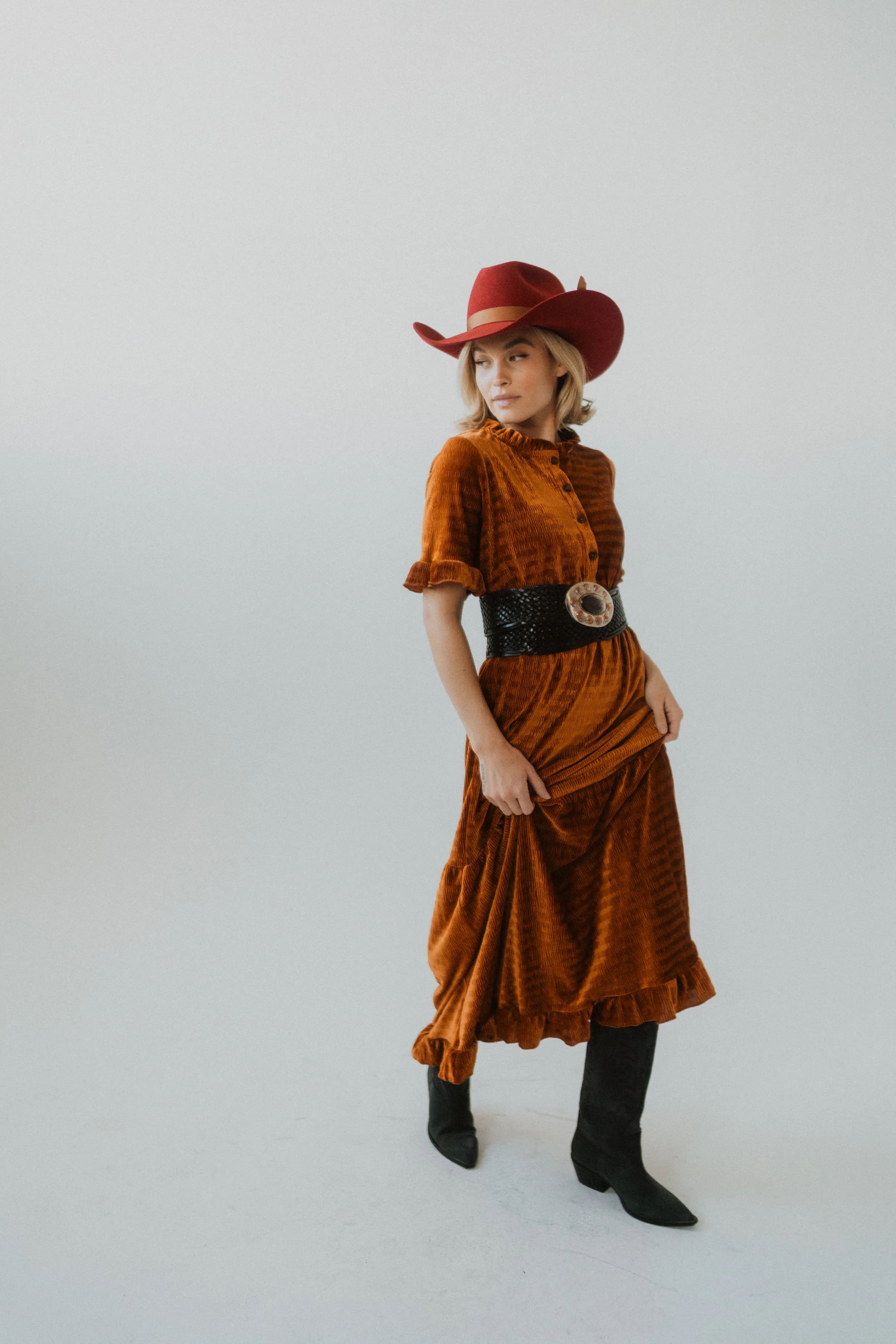 Charity Dress