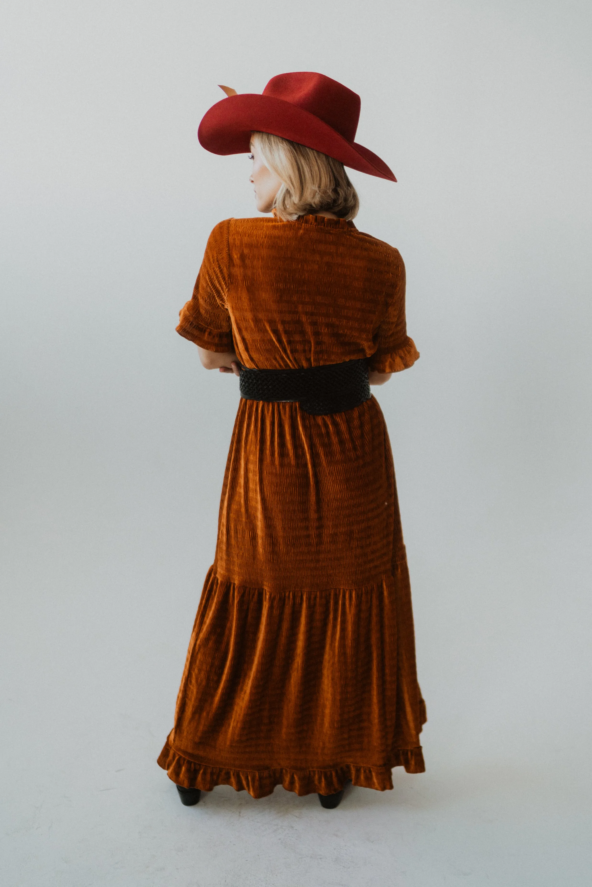 Charity Dress