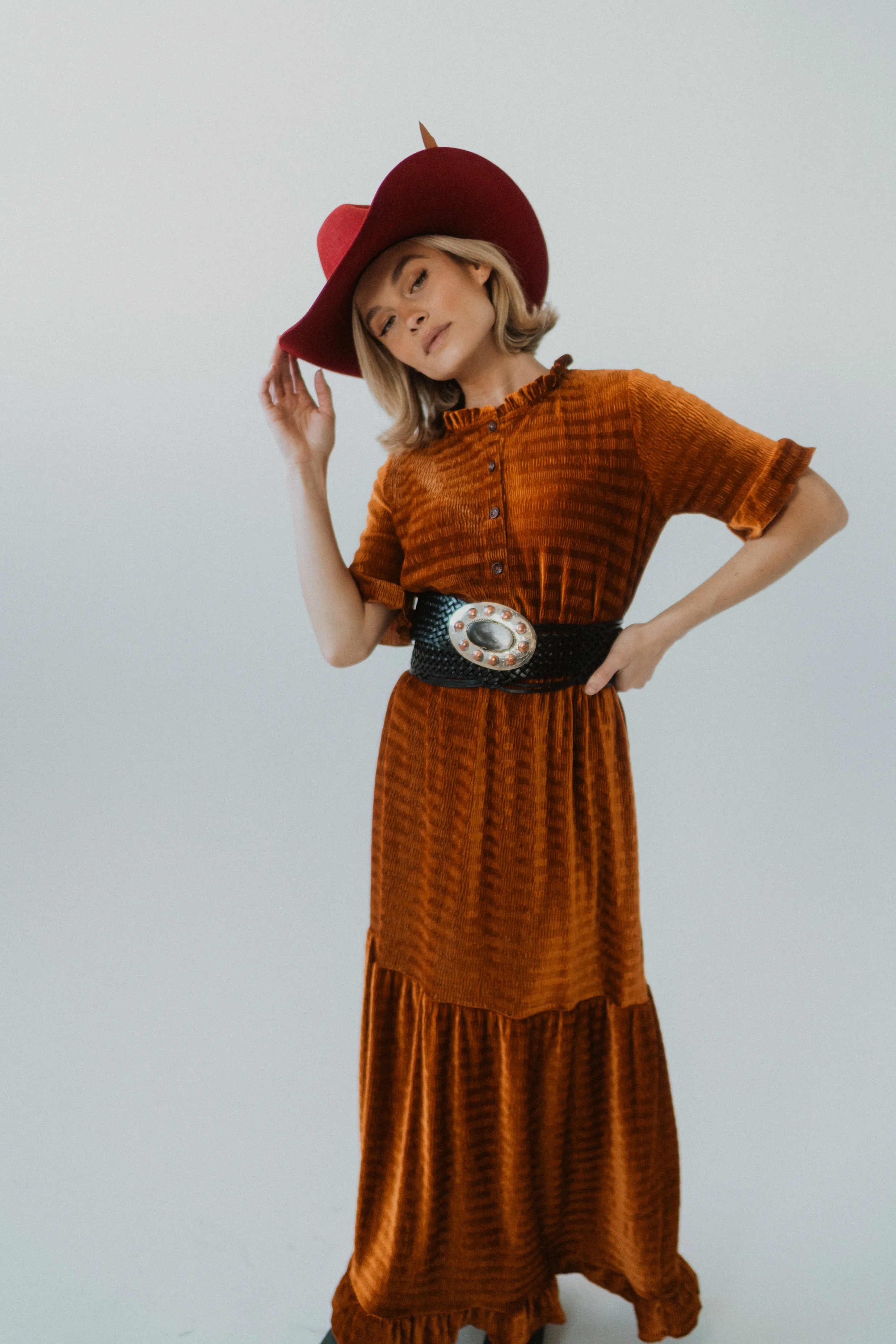 Charity Dress