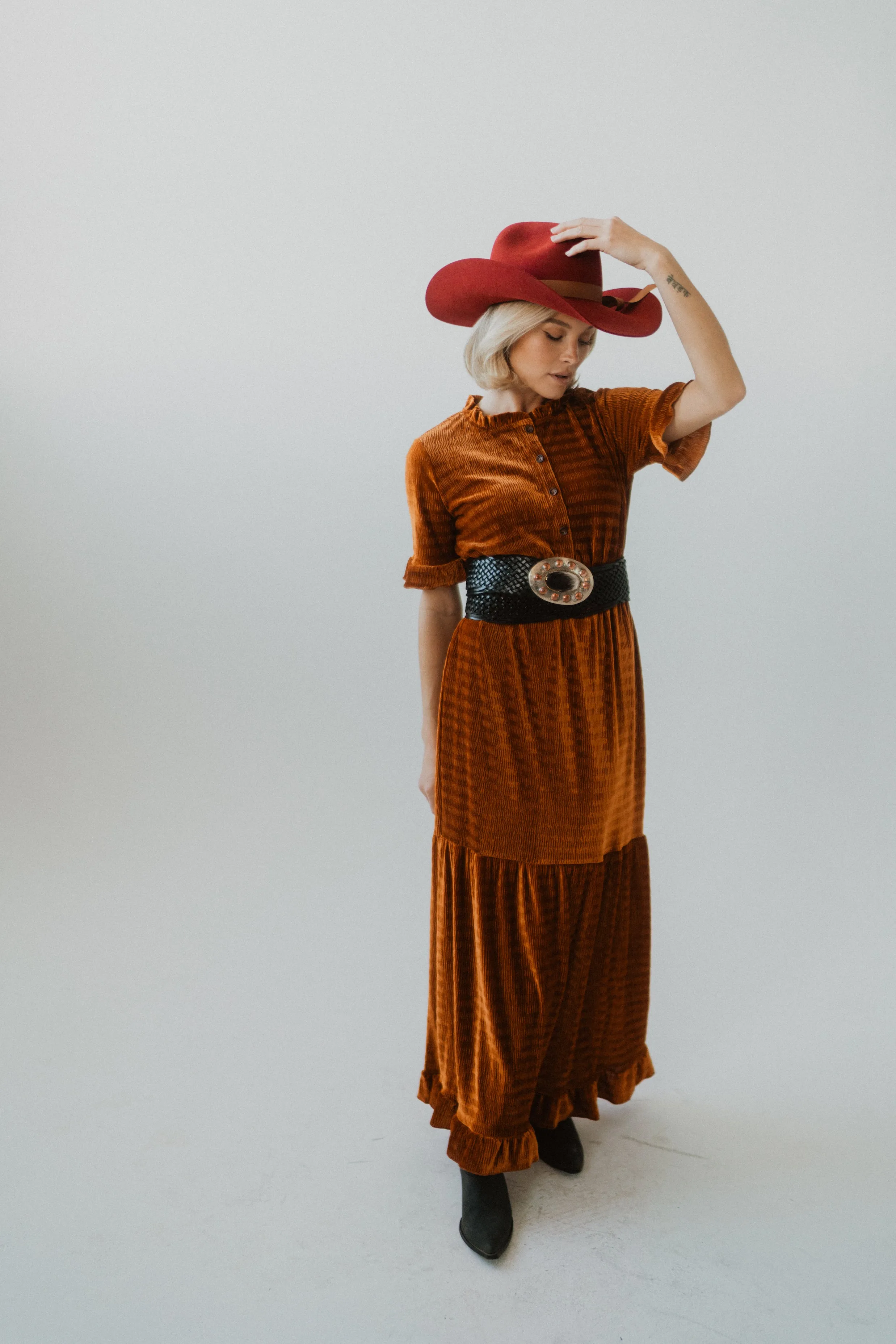 Charity Dress