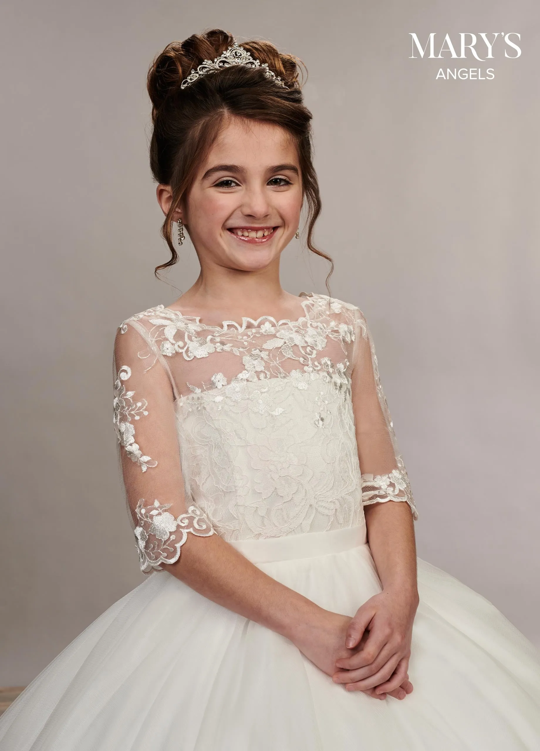 Charming Tulle   Lace Gown