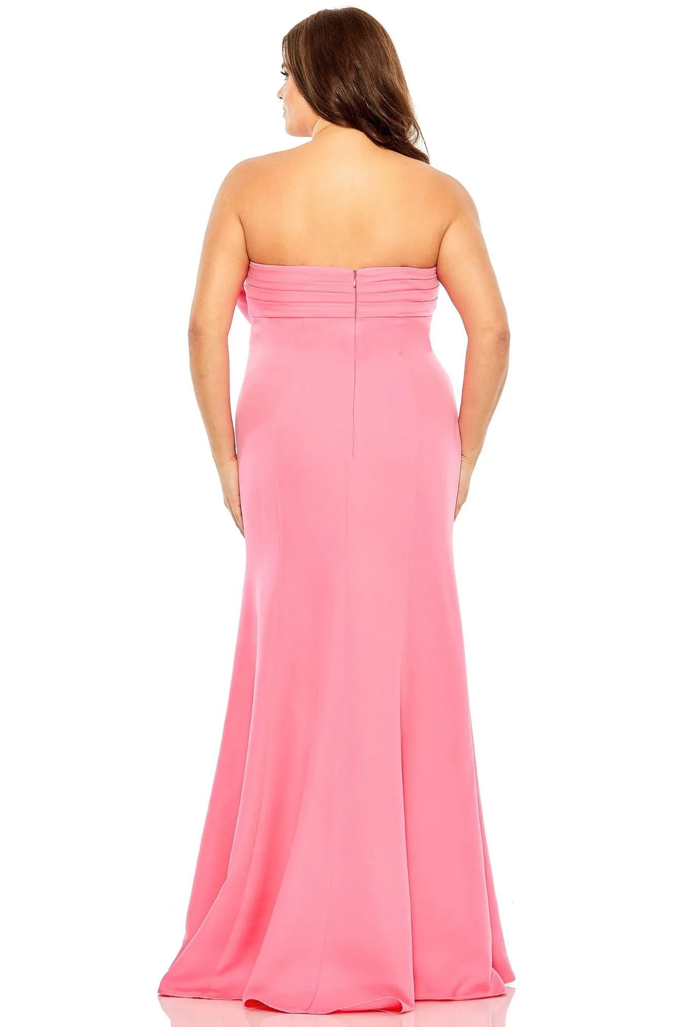 Chelsea Gown by Mac Duggal - RENTAL