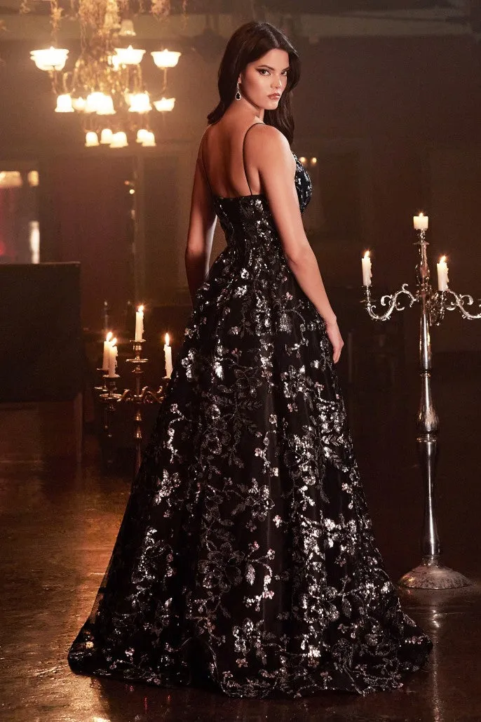 Cinderella Evening Dress CB073
