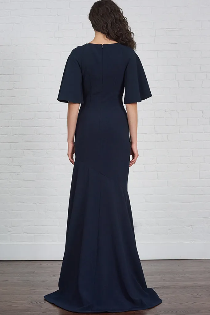 Constance Gown by Theia Couture - RENTAL