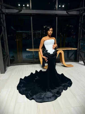 Cruella Gown