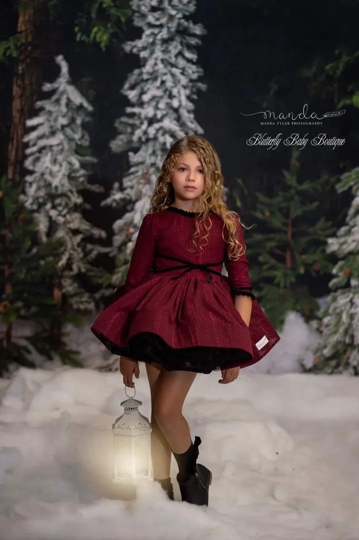 Cupcake Couture~ Scarlets Wish