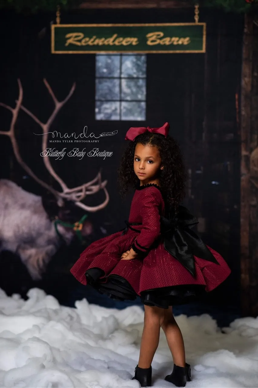 Cupcake Couture~ Scarlets Wish