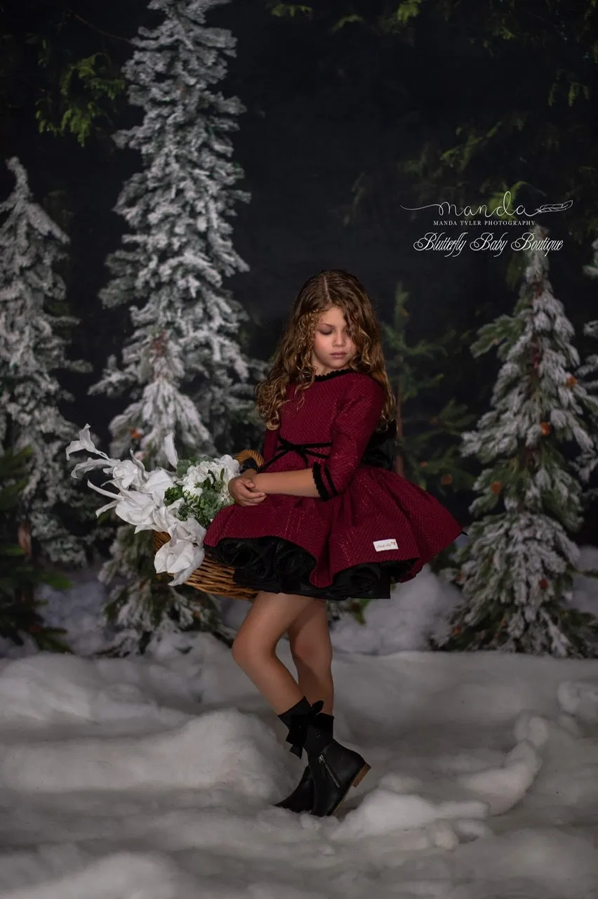 Cupcake Couture~ Scarlets Wish