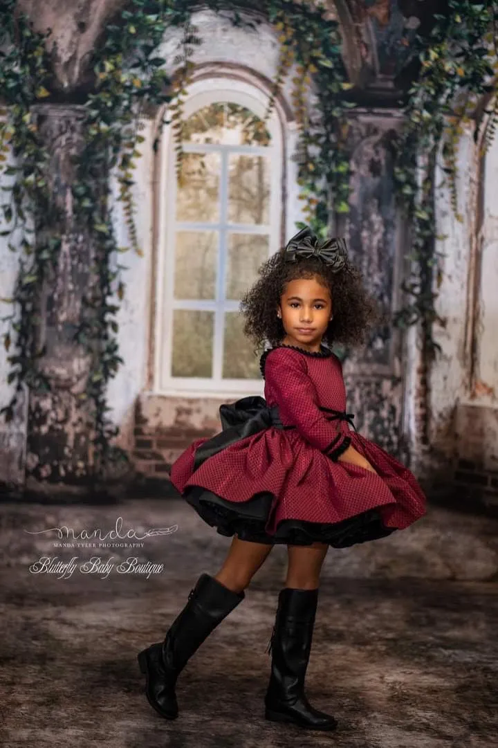 Cupcake Couture~ Scarlets Wish