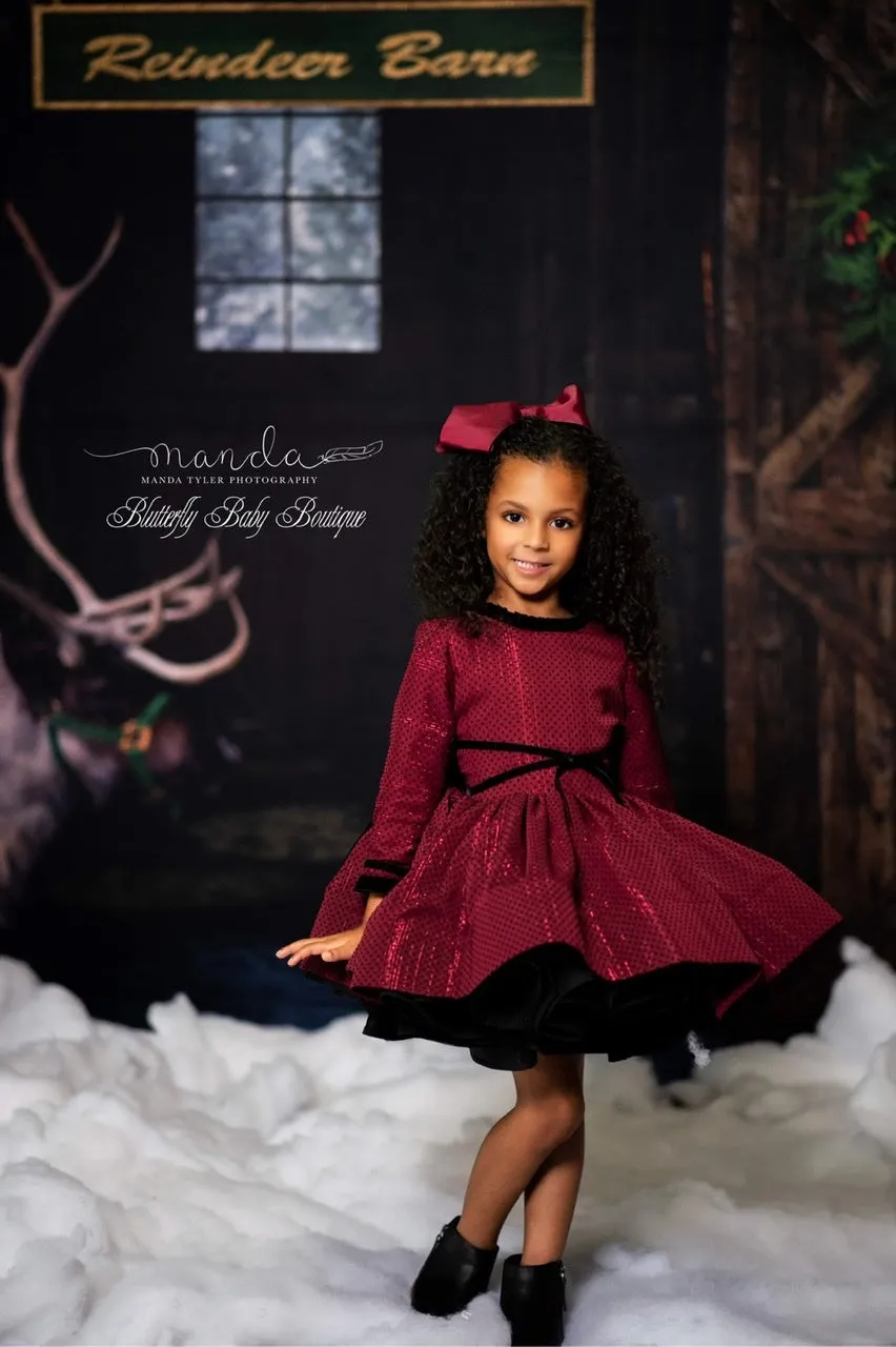 Cupcake Couture~ Scarlets Wish