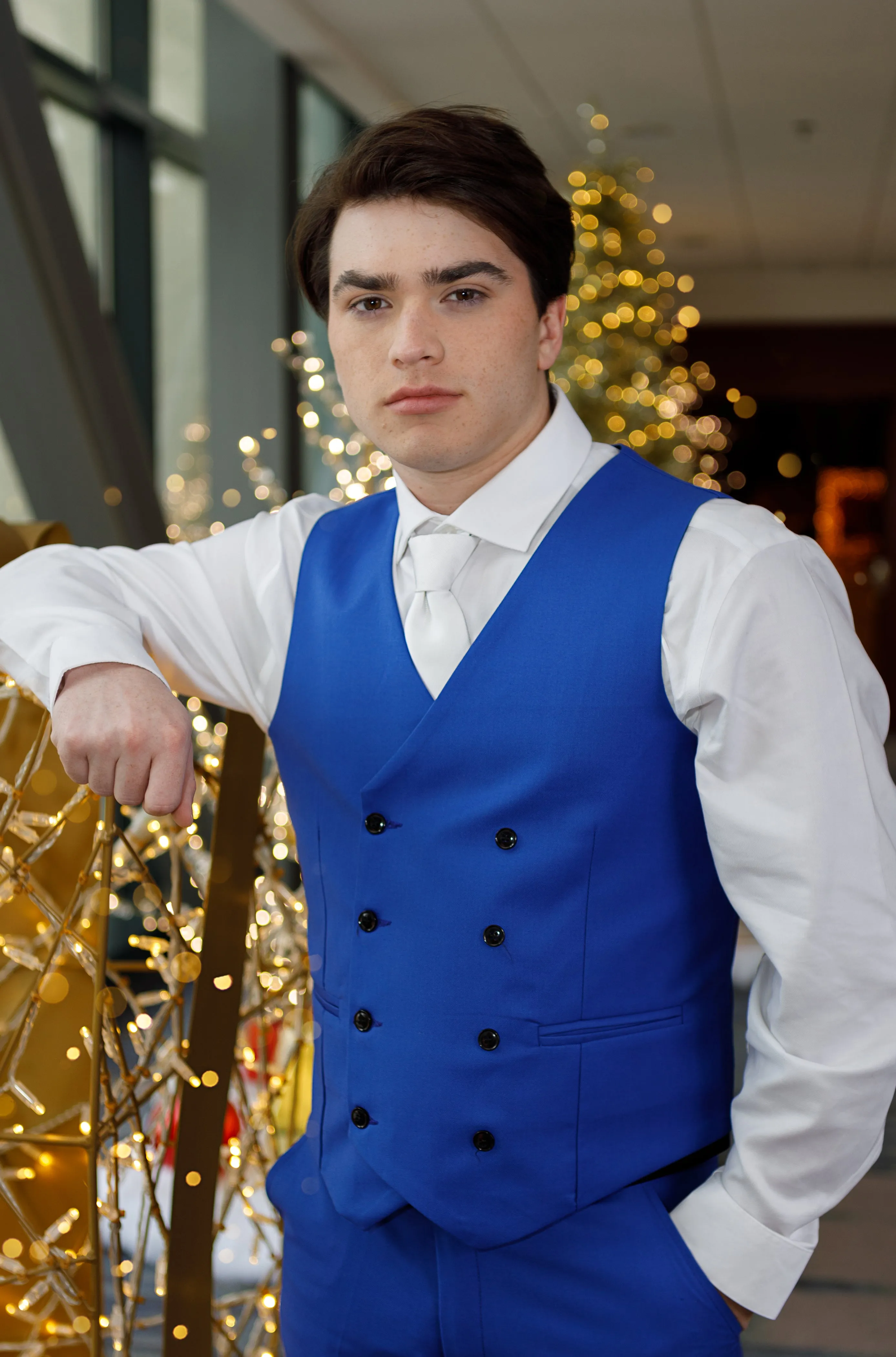Custom Suit "Ethan"