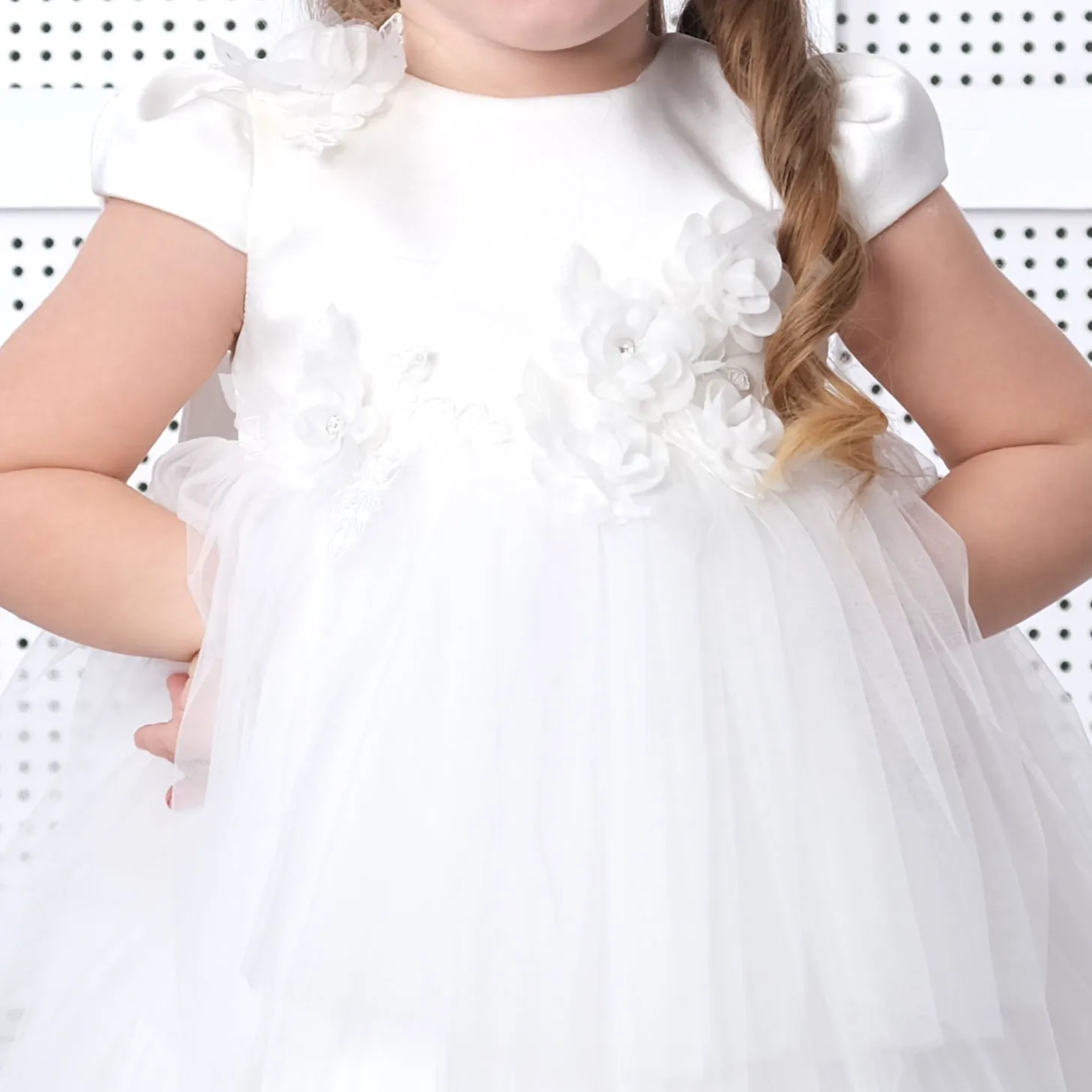 Cutie Cathy High Low Dress
