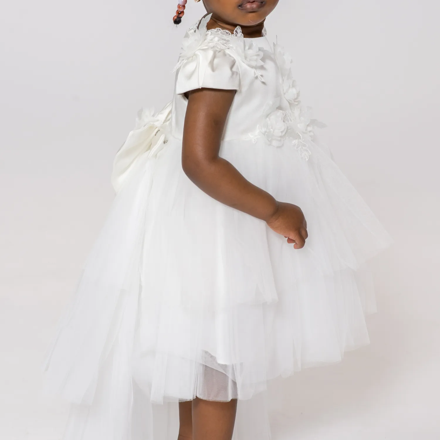 Cutie Cathy High Low Dress