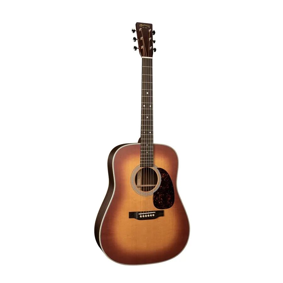 D-28 Satin Amberburst
