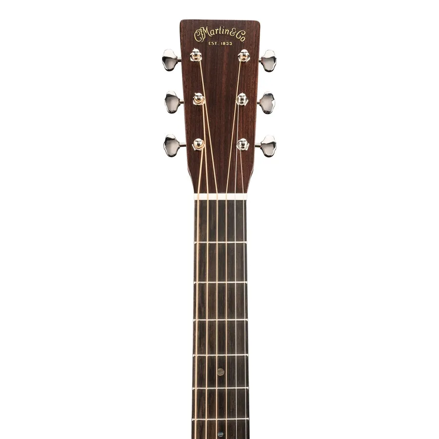 D-28 Satin Amberburst