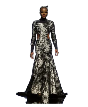 DARK TEMPTATION Look 4