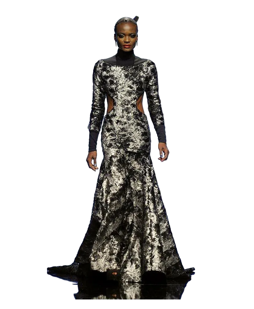 DARK TEMPTATION Look 4
