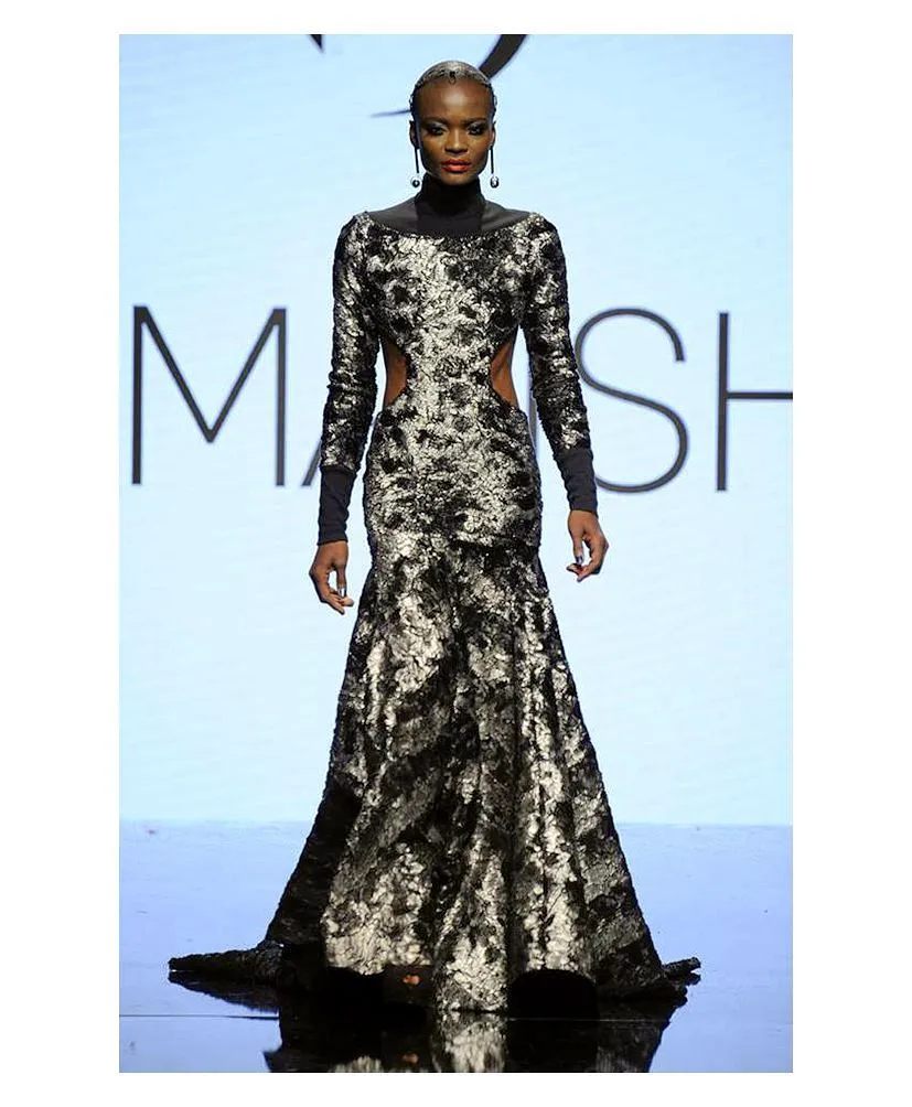 DARK TEMPTATION Look 4