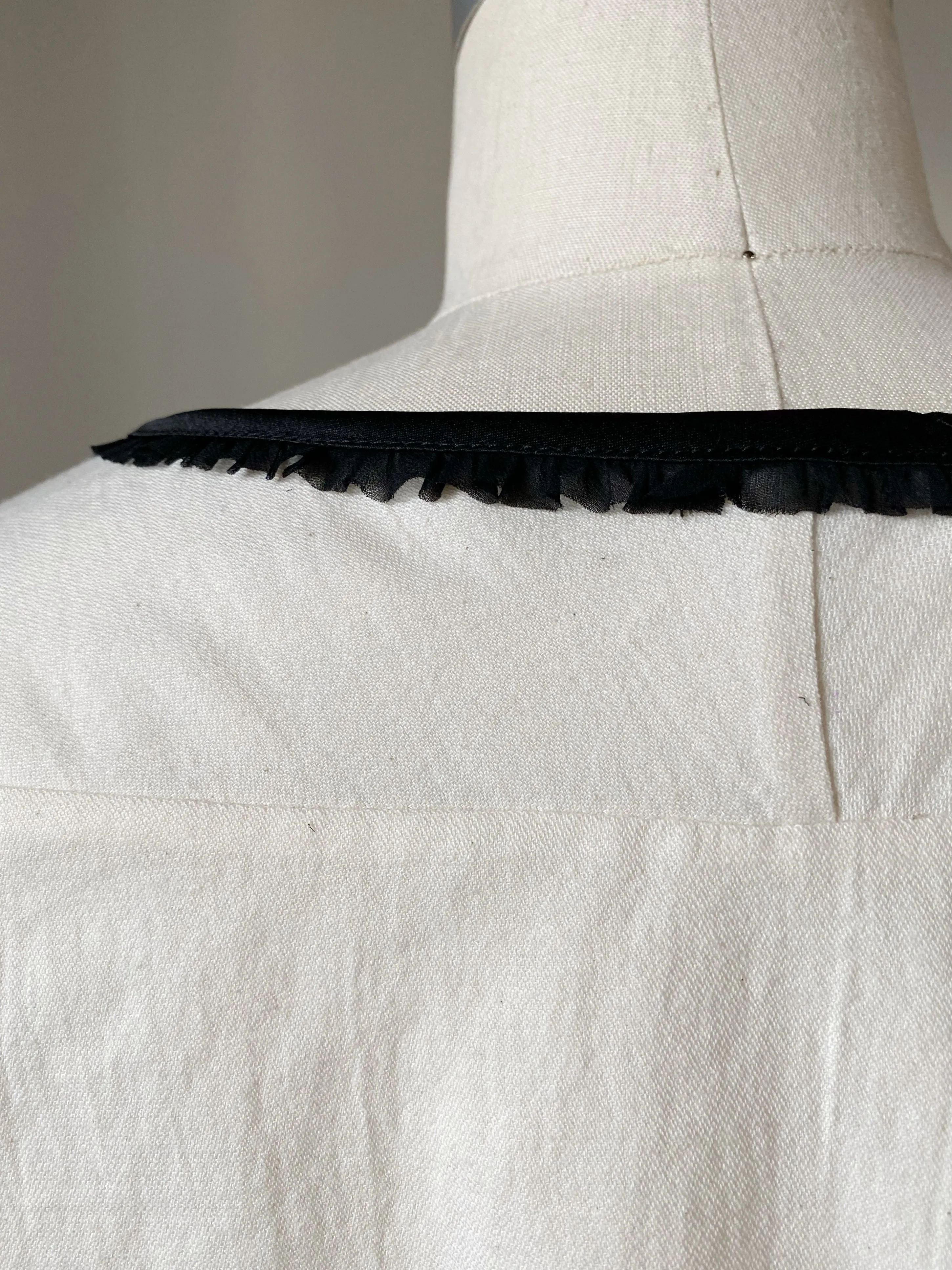 datura hand embroidered sophronia top