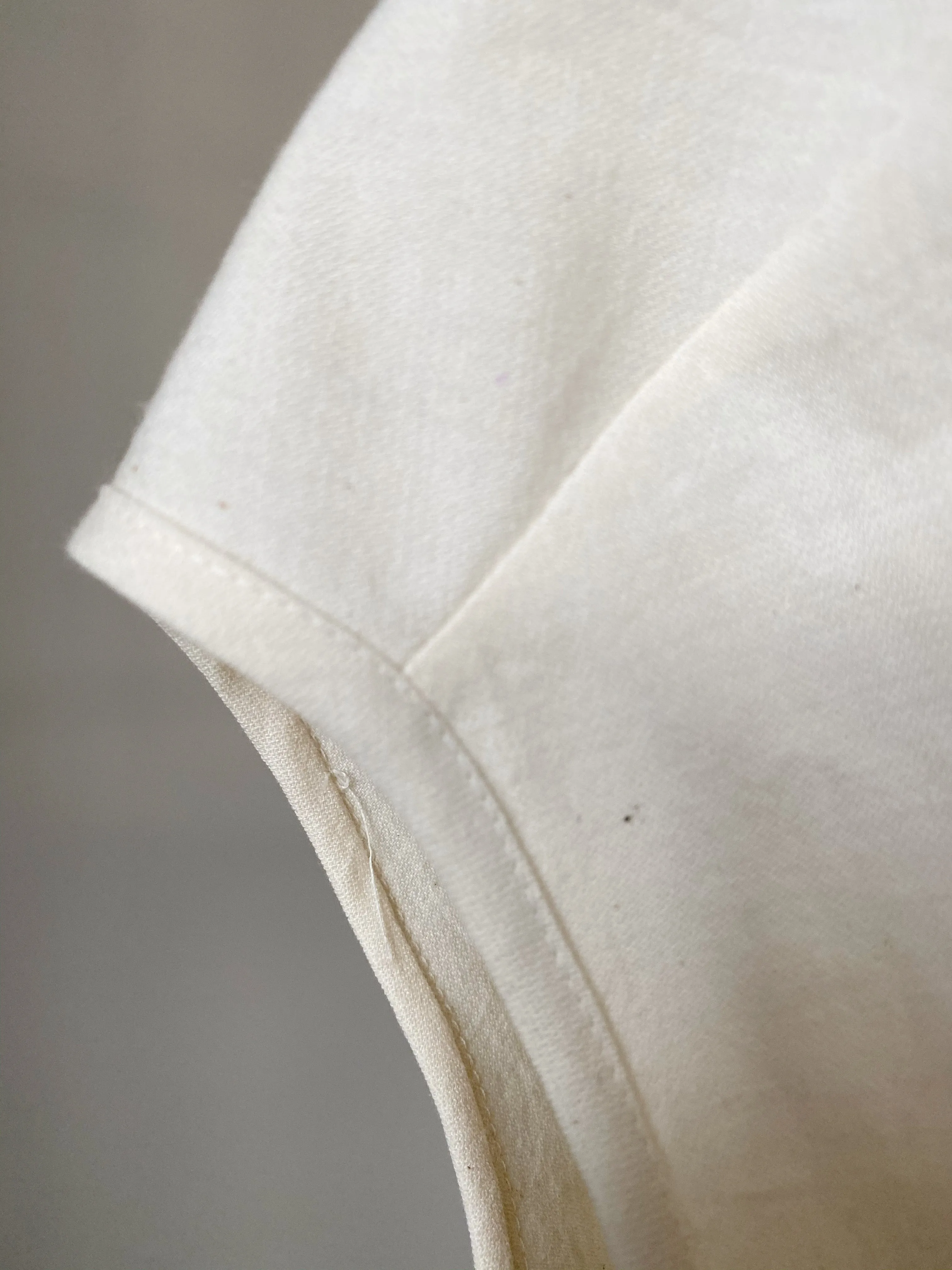 datura hand embroidered sophronia top