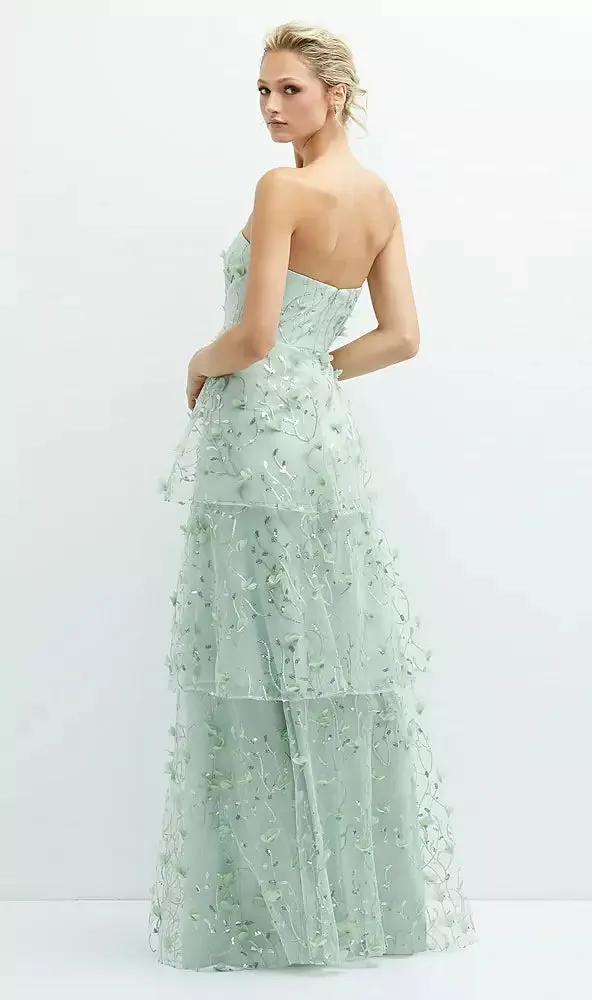 Dessy Collection Pearl "3138"