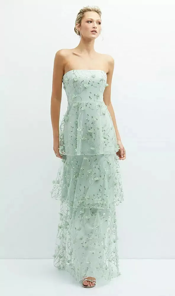 Dessy Collection Pearl "3138"