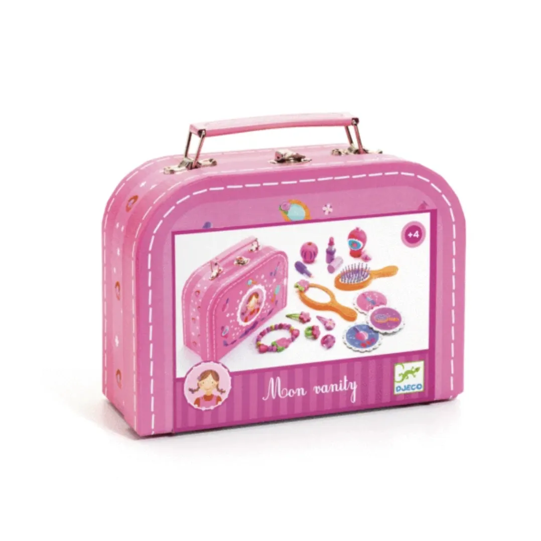 DJECO Role Play My Vanity Case