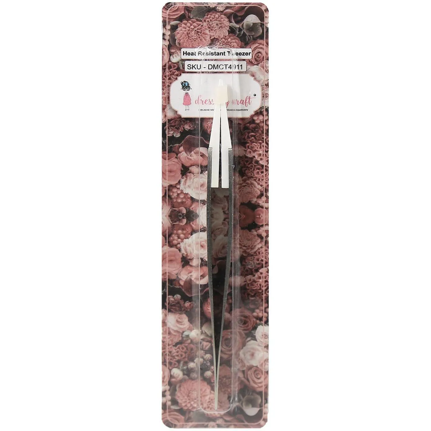 Dress My Craft - Tools - Heat Resistant Tweezers