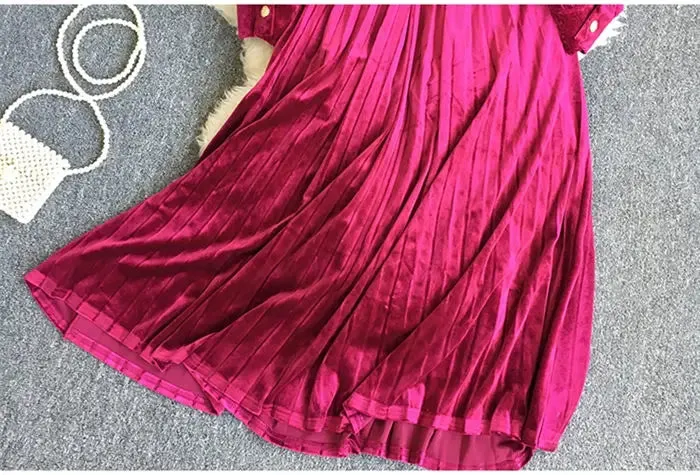DRESS STYLE  - SY1510