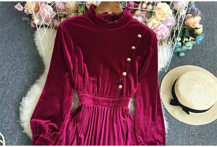 DRESS STYLE  - SY1510