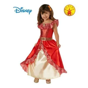 Elena Of Avalor Deluxe Costume, Child