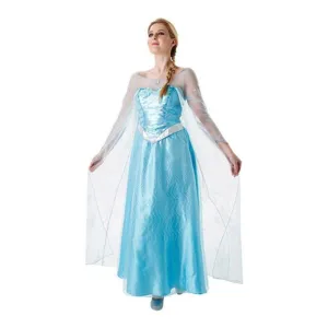 Elsa Deluxe Adult Costume Size L