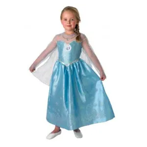 Elsa Deluxe Costume Size 3 5