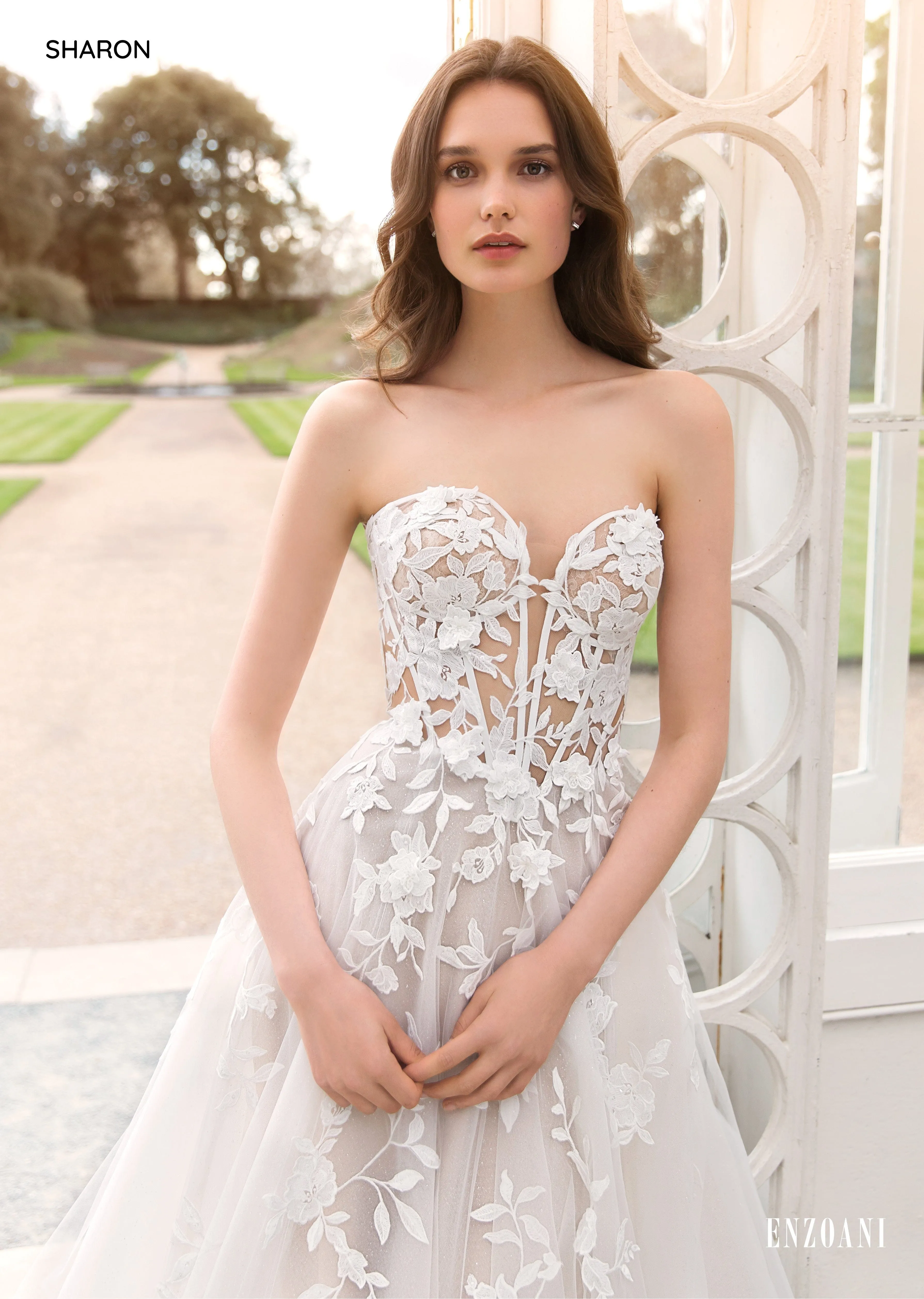 Enzoani: Sharon