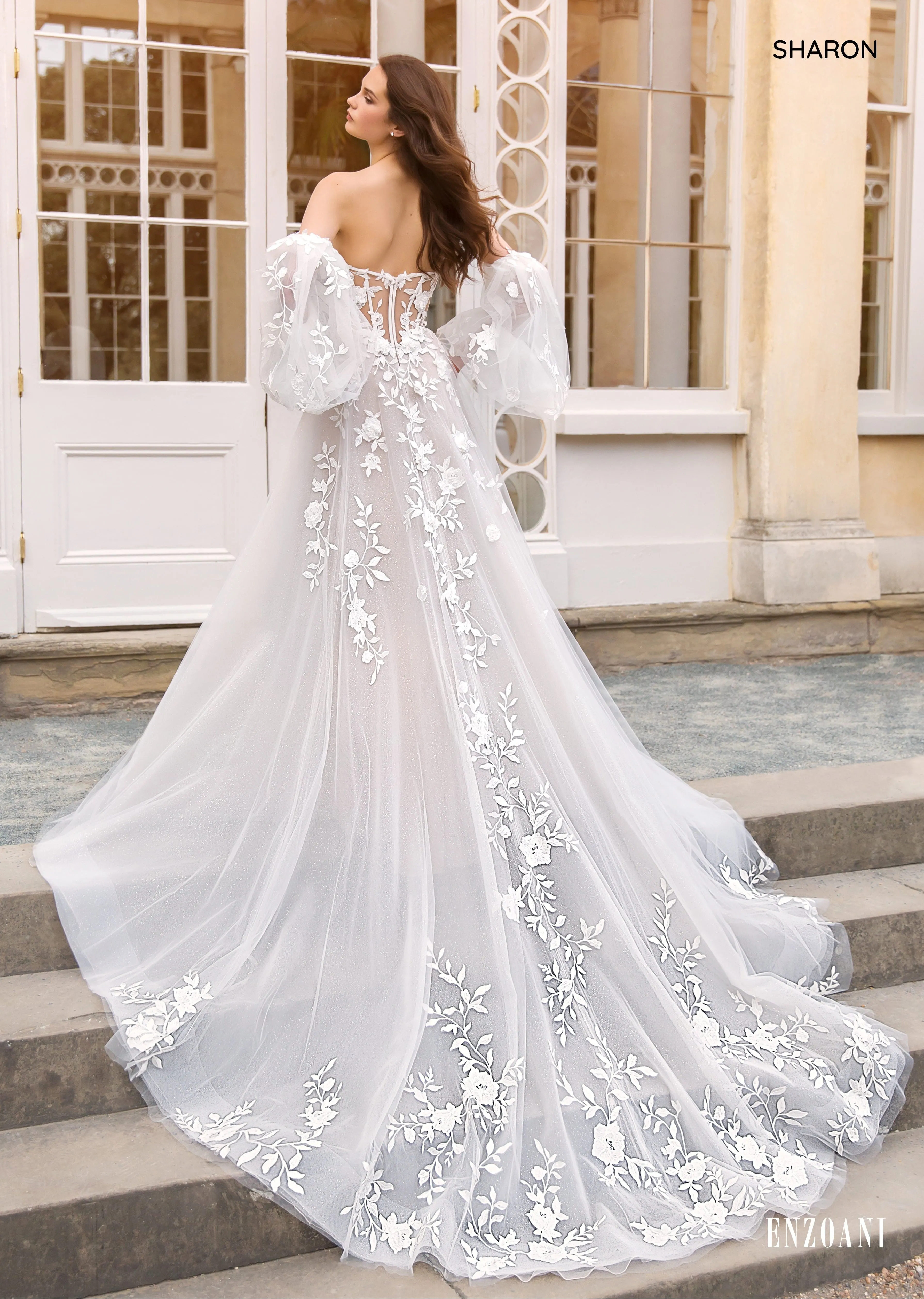 Enzoani: Sharon