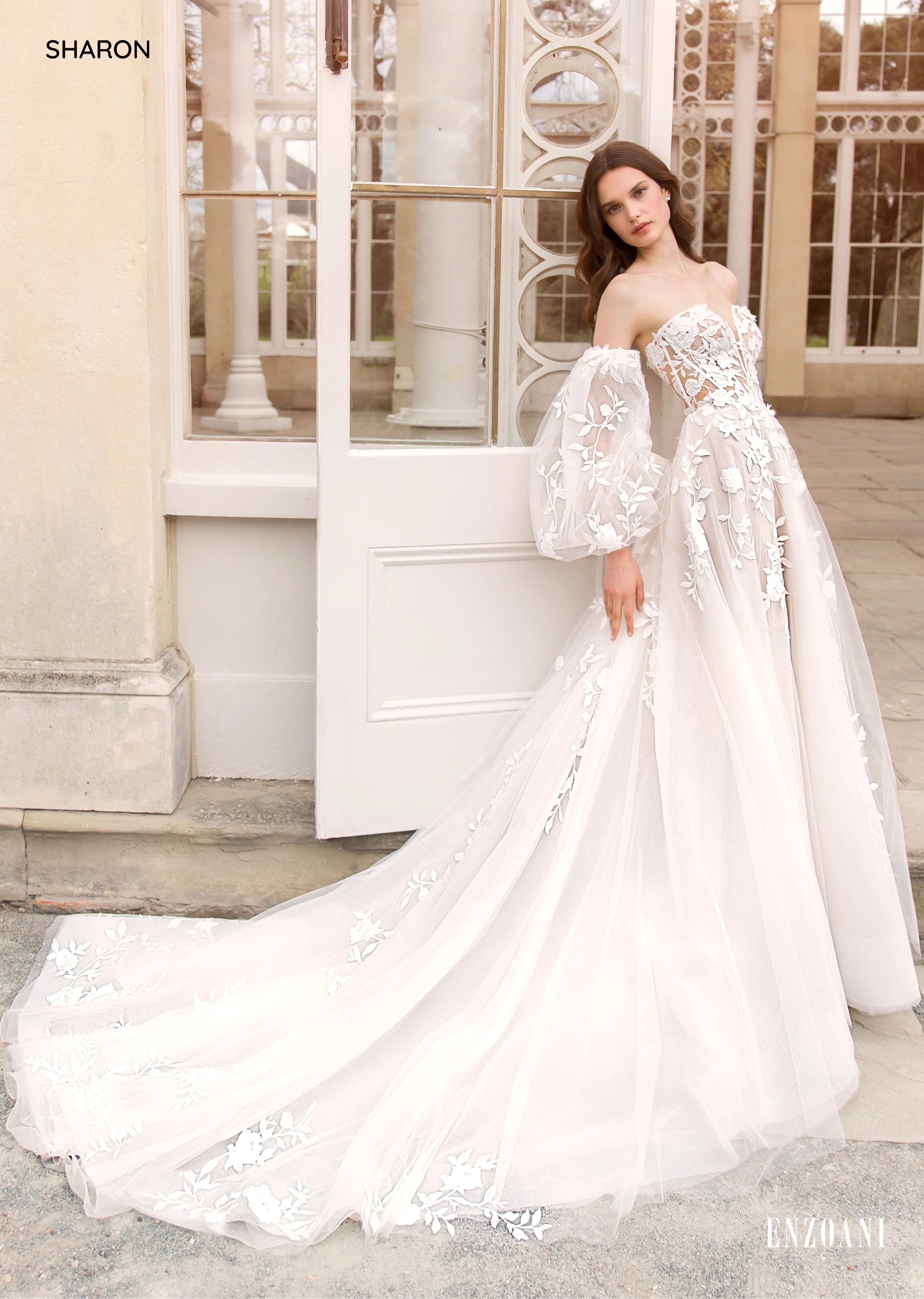 Enzoani: Sharon