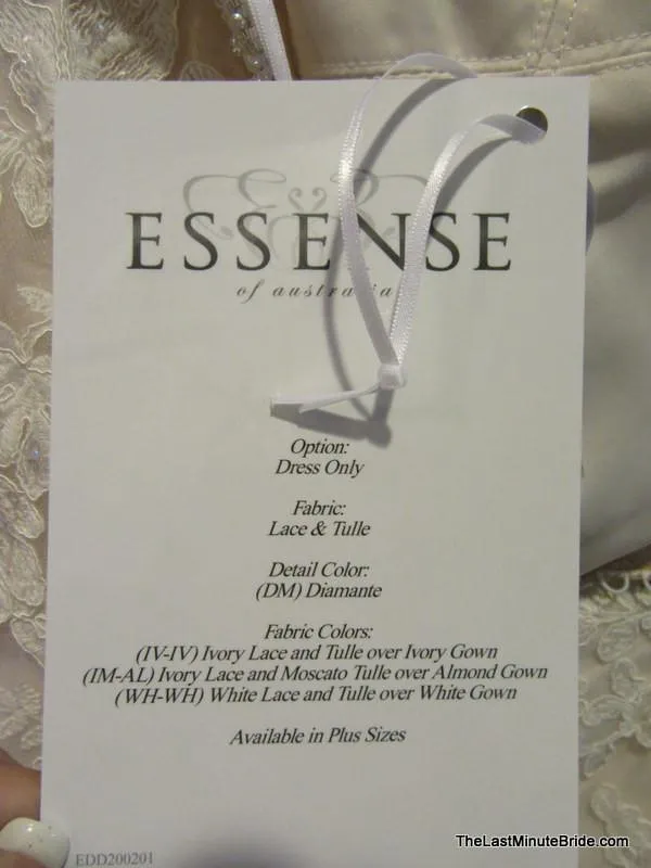 Essense of Australia D2002