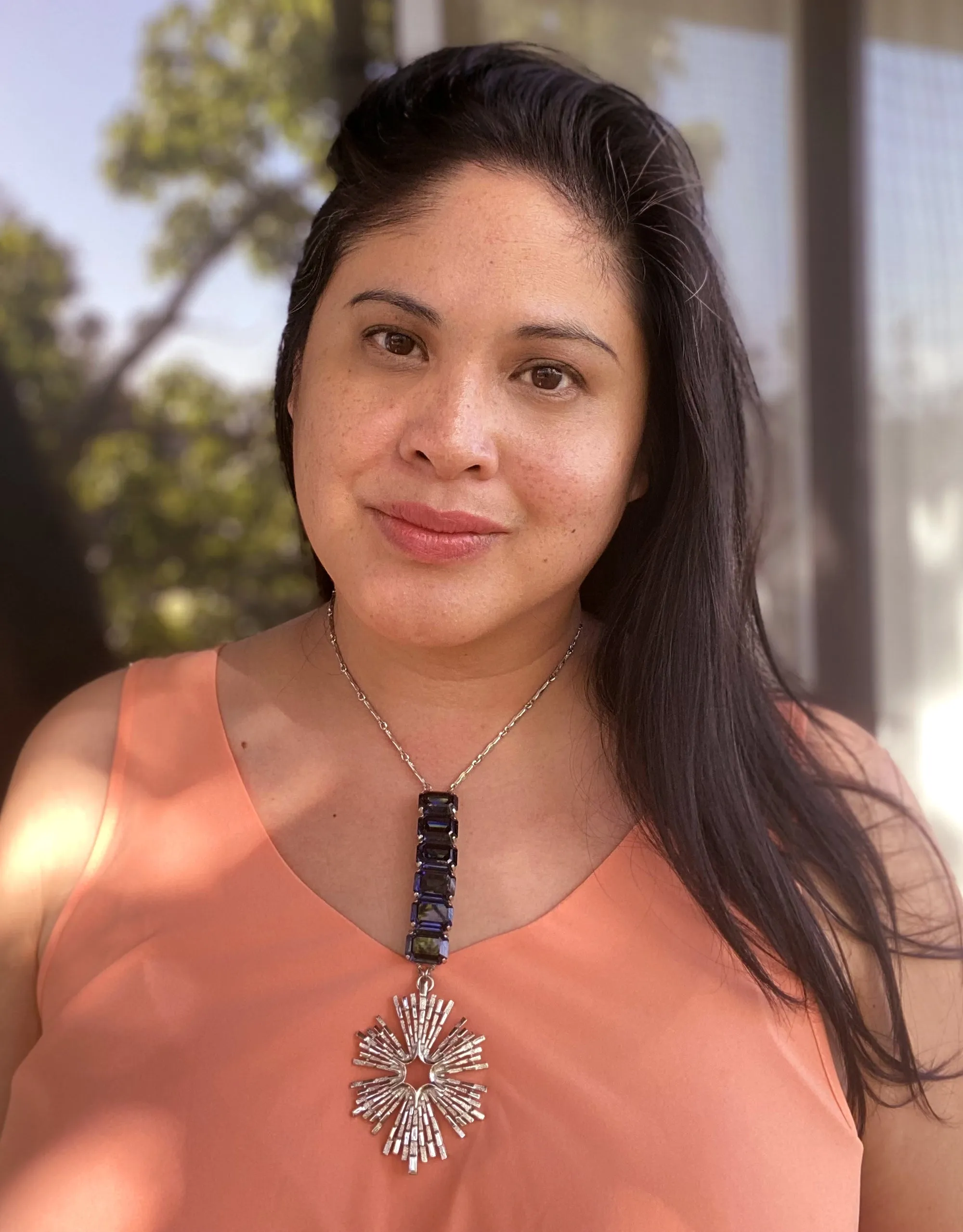 Estrella necklace
