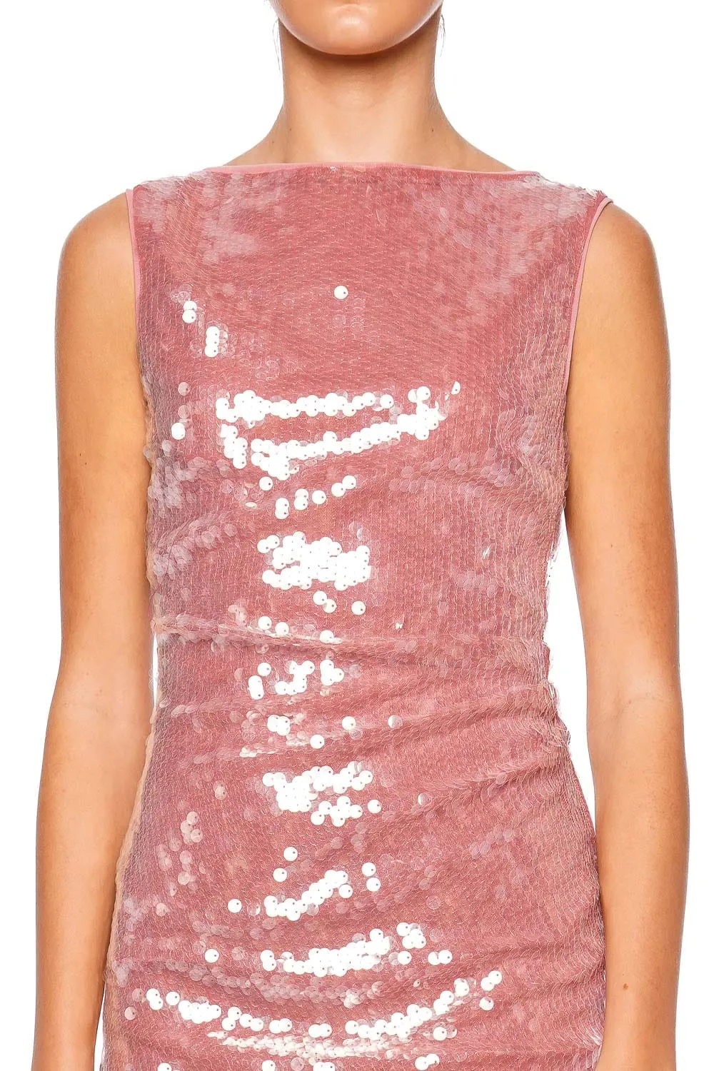 Eton Sienna Sequin Mini Dress
