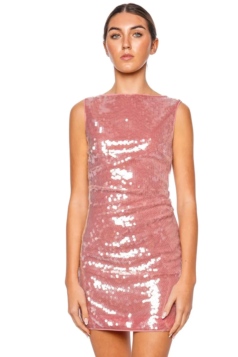Eton Sienna Sequin Mini Dress
