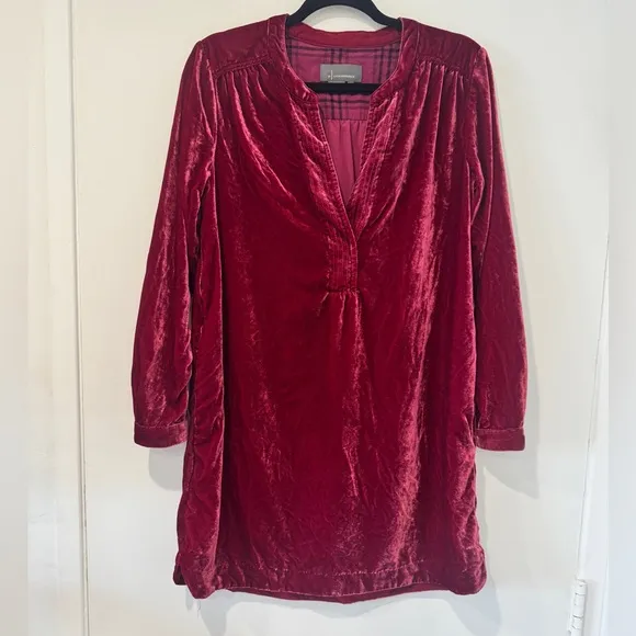 EUC Anthropologie Melody Dress
