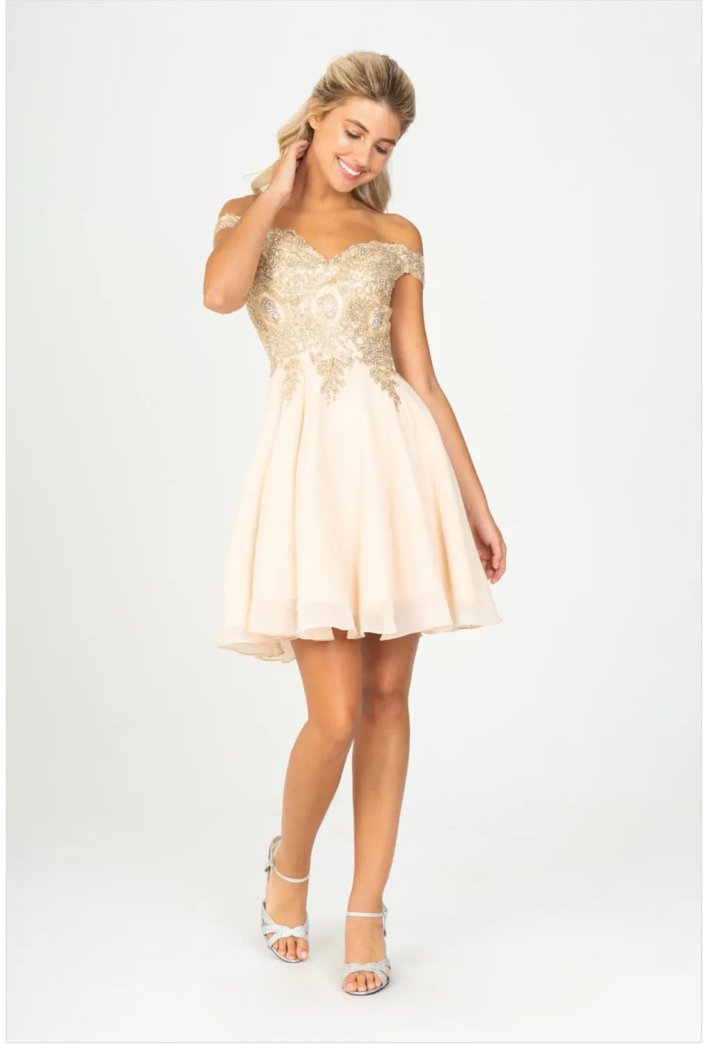 Eureka Evening Gowns 8733