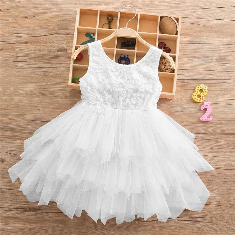 Evelyn Birthday Dress