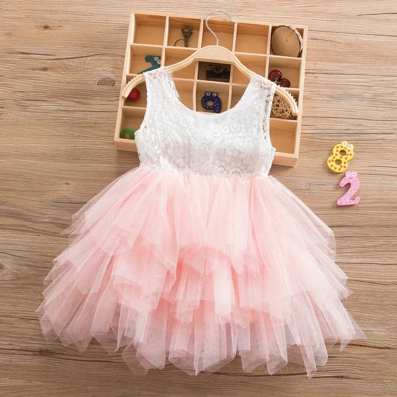 Evelyn Birthday Dress